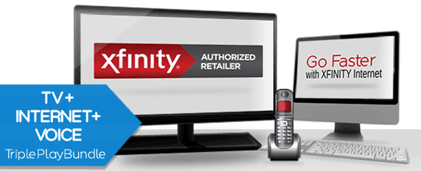 Xfinity bundles in China Township,   MI